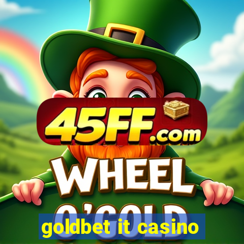 goldbet it casino